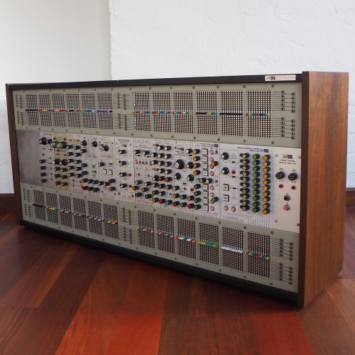 Éliane Radigue’s Occam XXV - muziek voor organisten